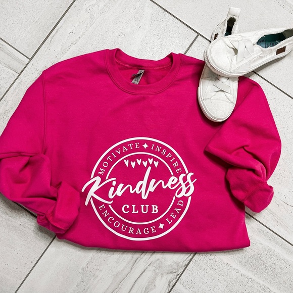 Why not join the Kindness club?! - Picture 3 of 4